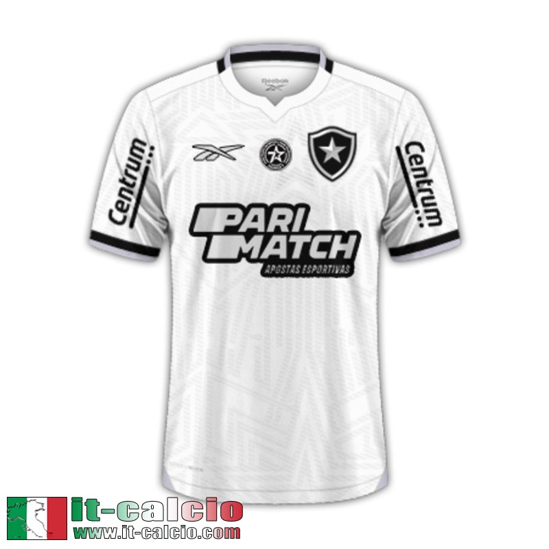 Maglia Calcio Botafogo Uomo 2024 2025