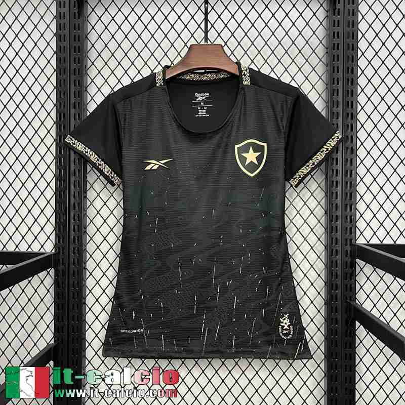 Maglia Calcio Botafogo Seconda Donna 2024 2025