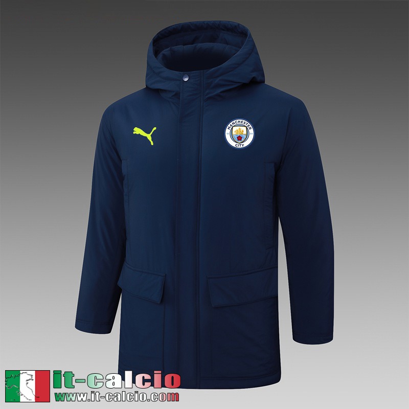 Piumino Calcio Manchester City Uomo 2024 2025 G172