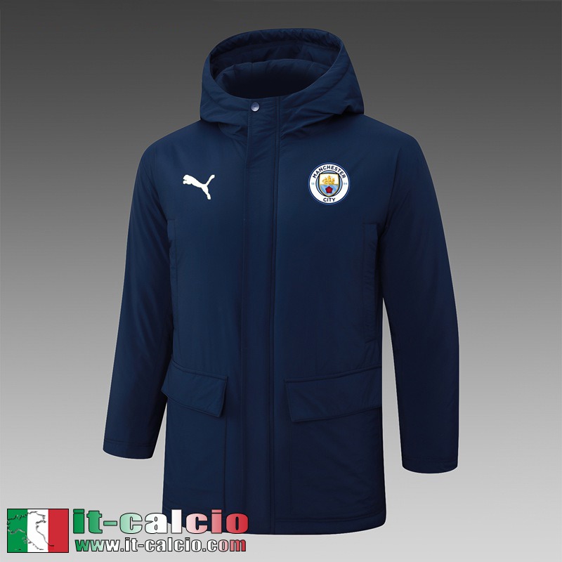 Piumino Calcio Manchester City Uomo 2024 2025 G173