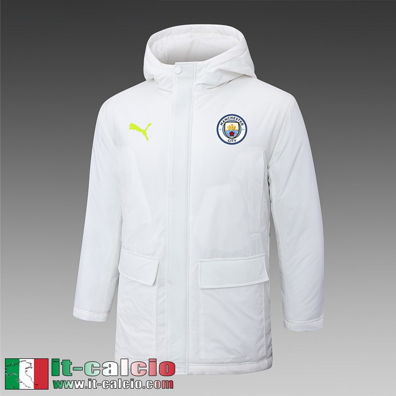 Piumino Calcio Manchester City Uomo 2024 2025 G174