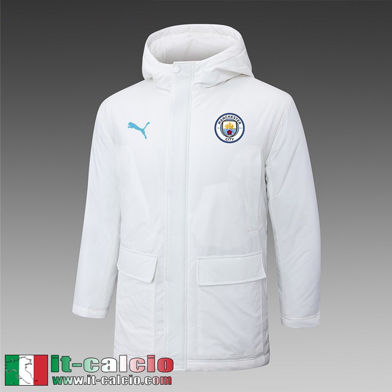 Piumino Calcio Manchester City Uomo 2024 2025 G175