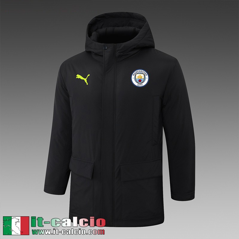 Piumino Calcio Manchester City Uomo 2024 2025 G176