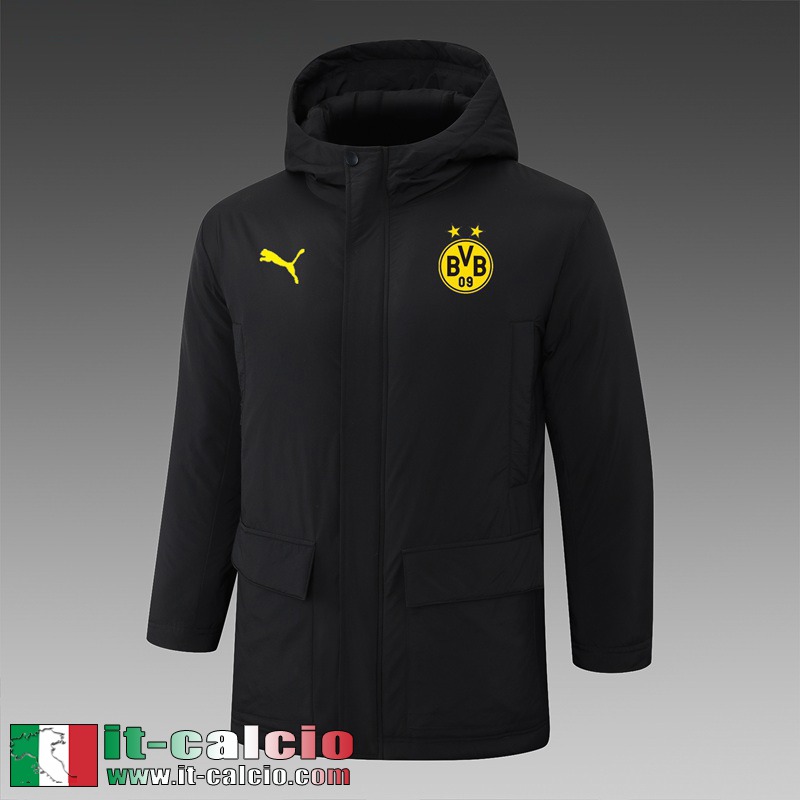 Piumino Calcio Dortmund Uomo 2024 2025 G184