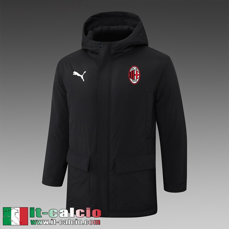 Piumino Calcio AC Milan Uomo 2024 2025 G188