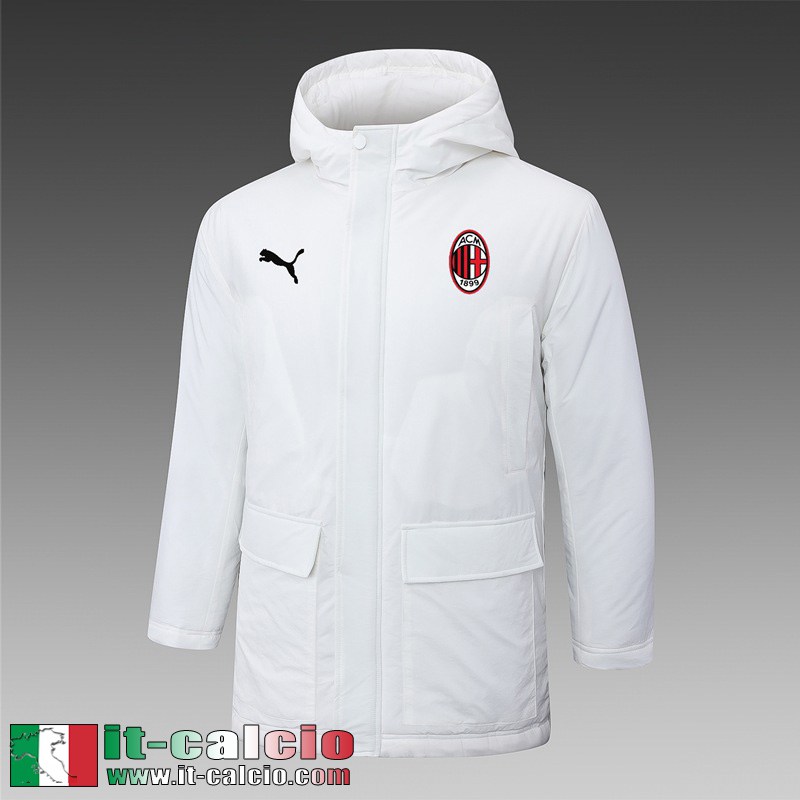 Piumino Calcio AC Milan Uomo 2024 2025 G190