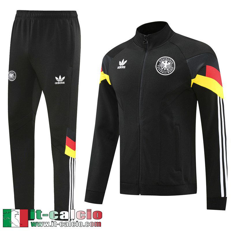 Full-Zip Giacca Germania Uomo 2024 2025 B347