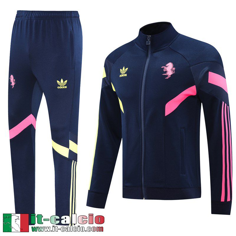 Full-Zip Giacca Juventus Uomo 2024 2025 B350