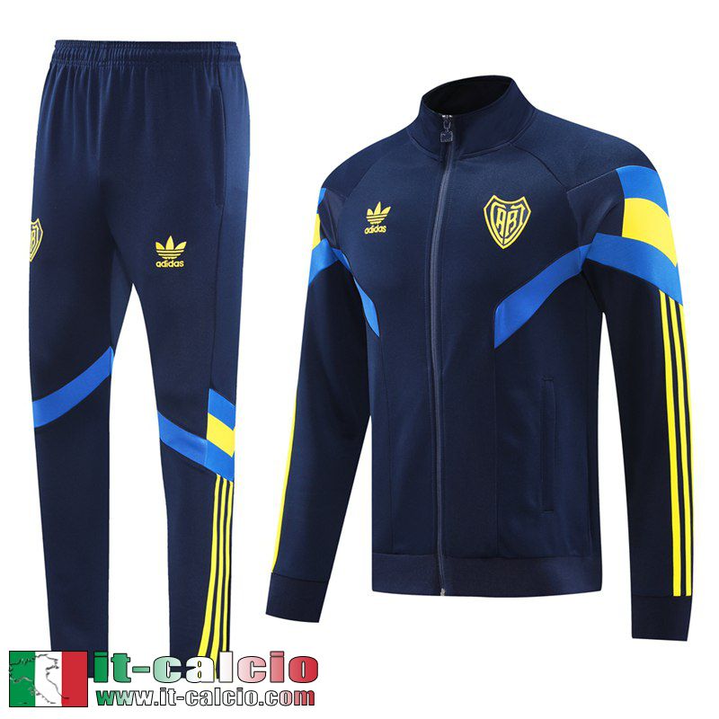 Full-Zip Giacca Boca Juniors Uomo 2024 2025 B354