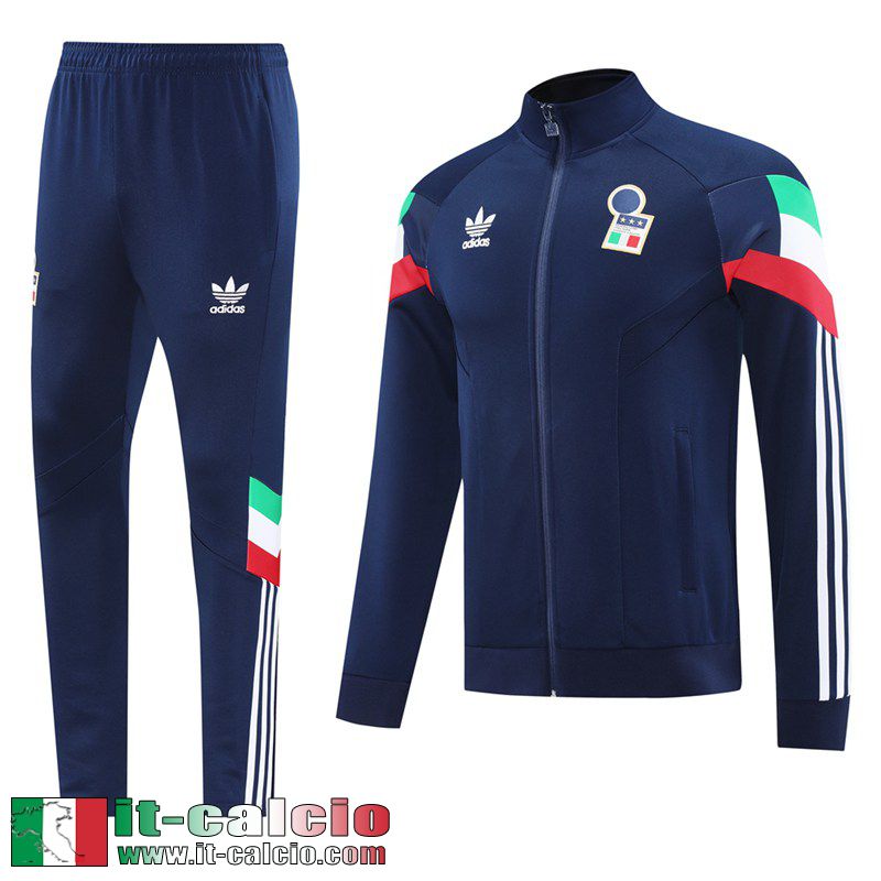 Full-Zip Giacca Italia Uomo 2024 2025 B357