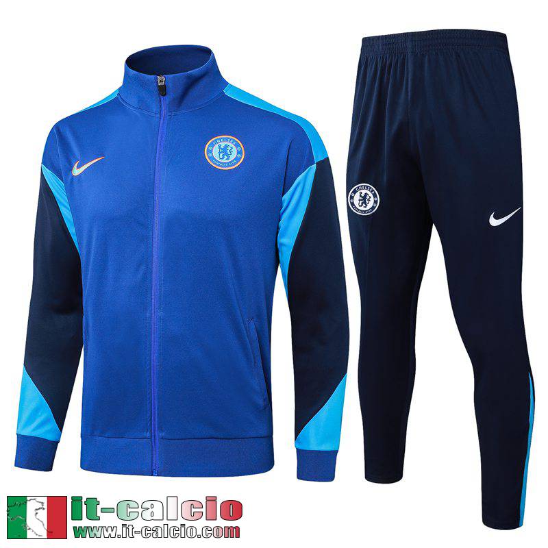 Full-Zip Giacca Chelsea Uomo 2024 2025 B358