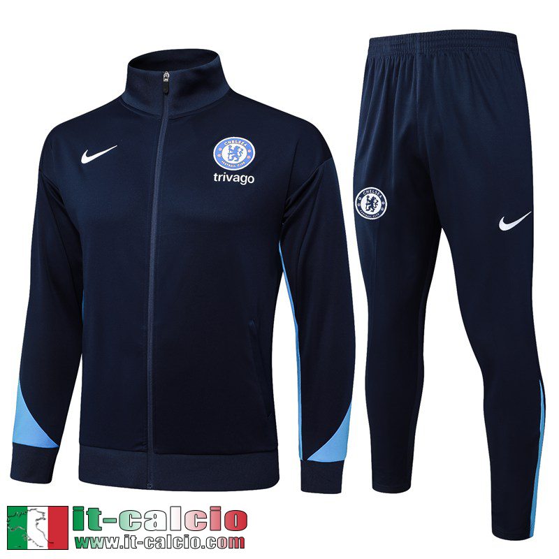 Full-Zip Giacca Chelsea Uomo 2024 2025 B359