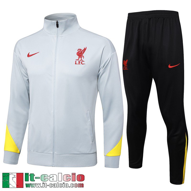 Full-Zip Giacca Liverpool Uomo 2024 2025 B361