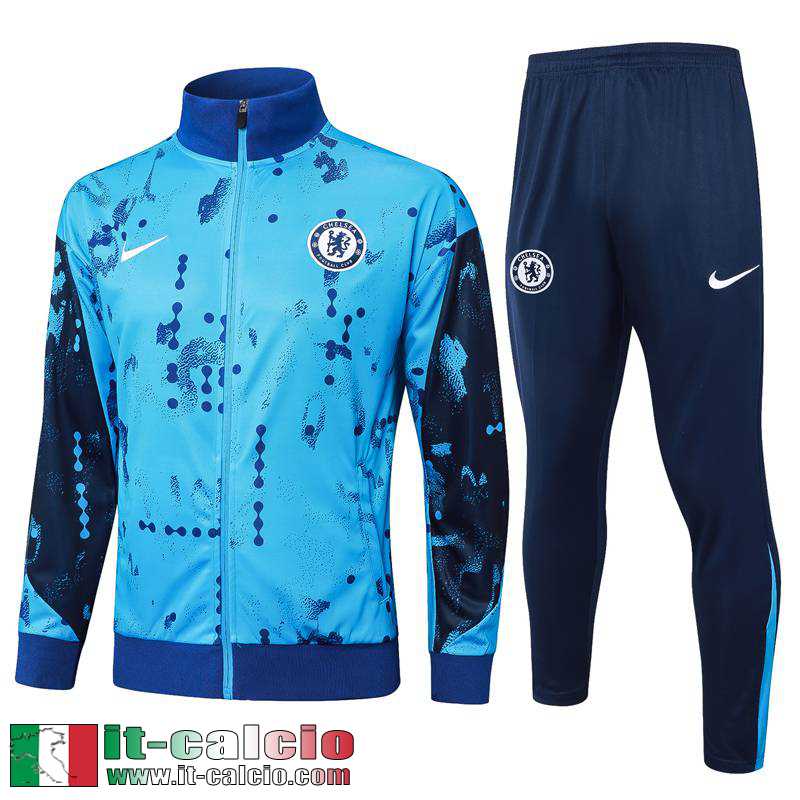 Full-Zip Giacca Chelsea Uomo 2024 2025 B363