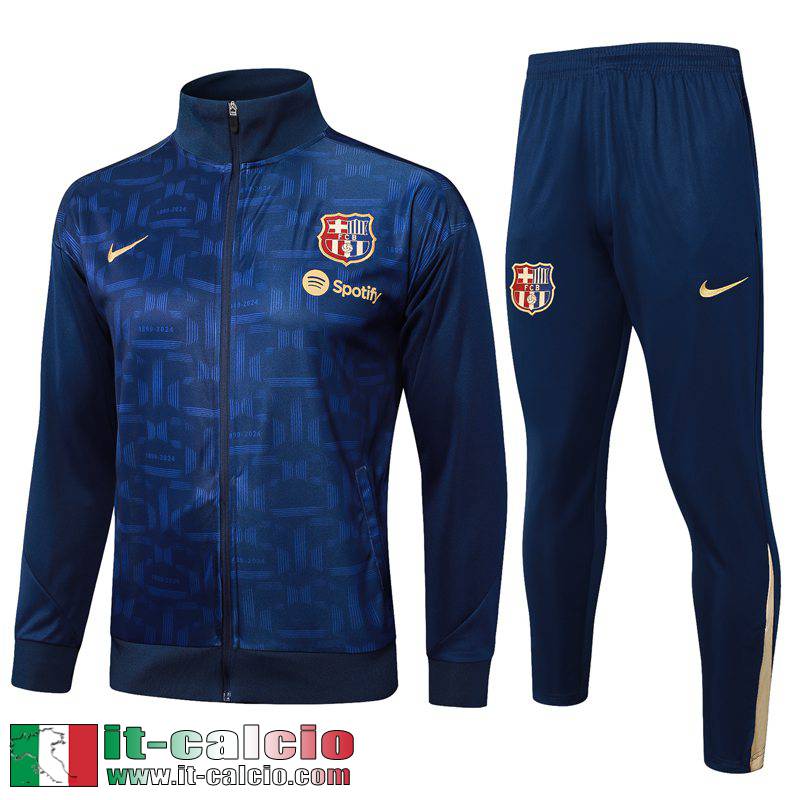 Full-Zip Giacca Barcellona Uomo 2024 2025 B364