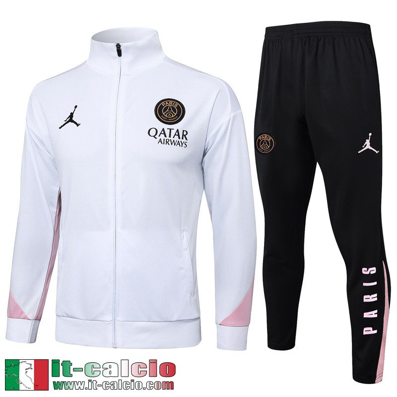 Full-Zip Giacca PSG Uomo 2024 2025 B365