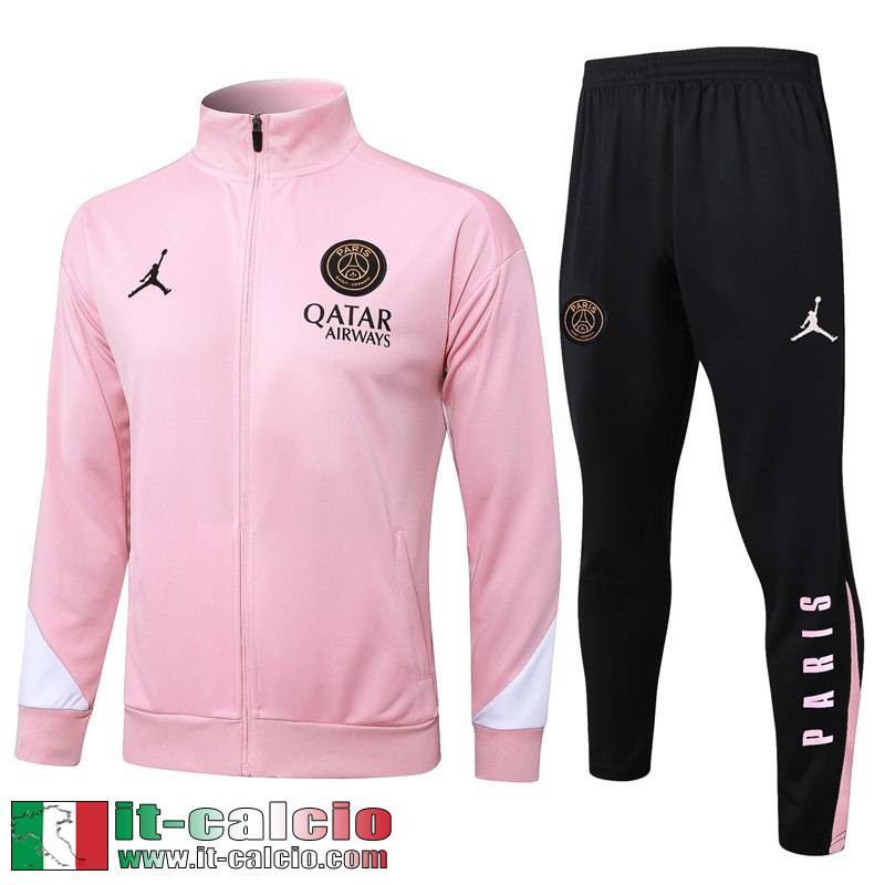 Full-Zip Giacca PSG Uomo 2024 2025 B366