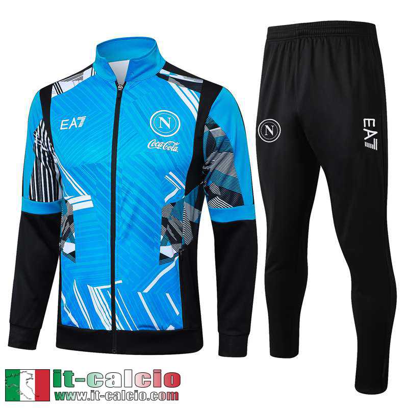 Full-Zip Giacca Nap0li Uomo 2024 2025 B367