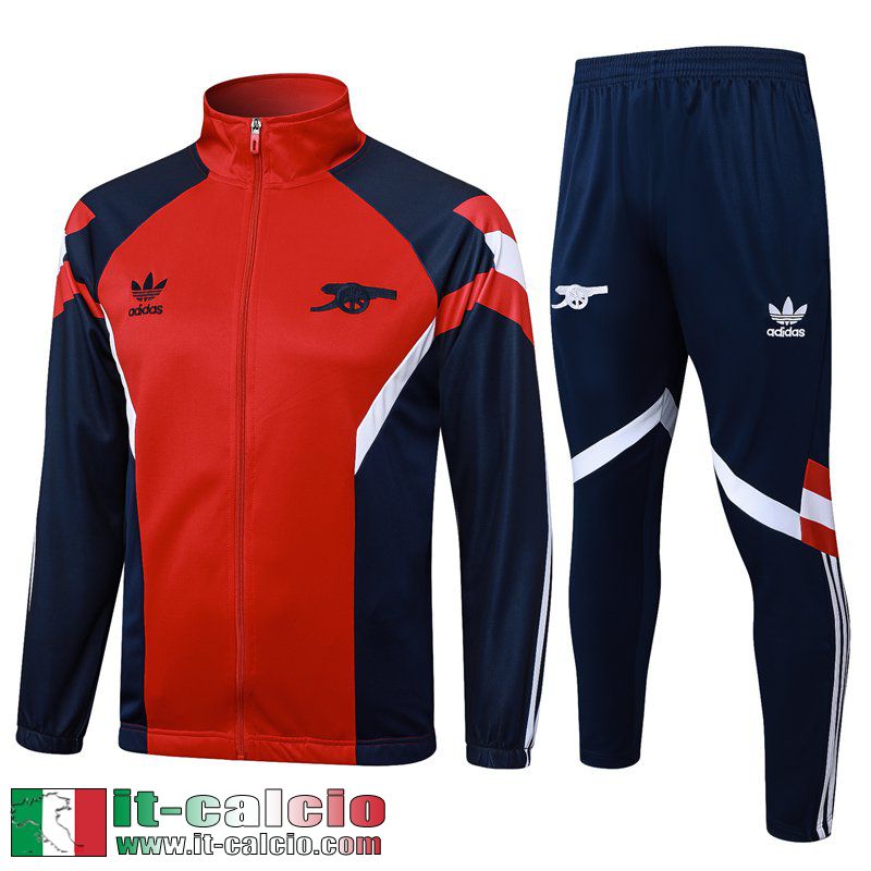 Full-Zip Giacca Arsenal Uomo 2024 2025 B368