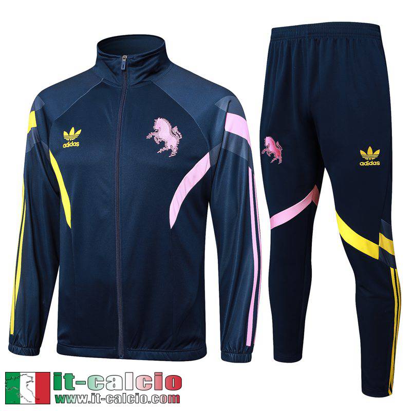 Full-Zip Giacca Juventus Uomo 2024 2025 B369