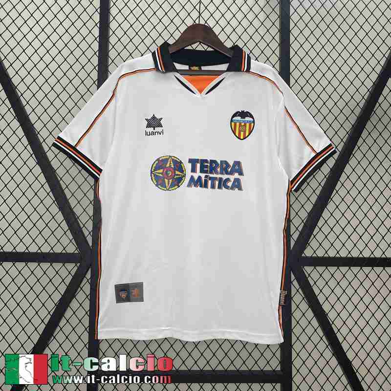 Retro Maglia Calcio Valencia Special Edition Uomo 99 00 FG580