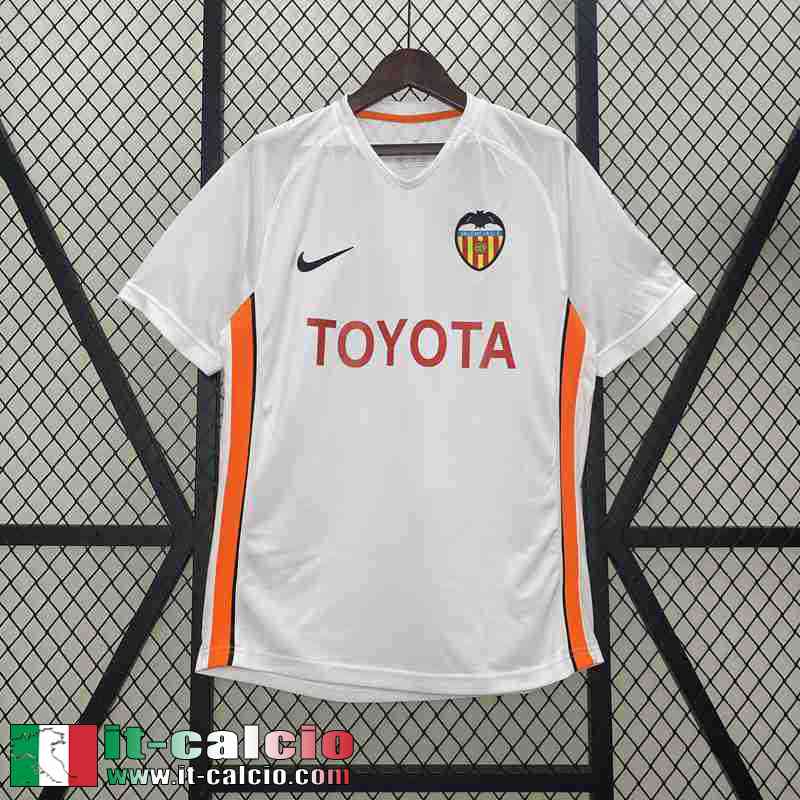 Retro Maglia Calcio Valencia Special Edition Uomo 06 07 FG581