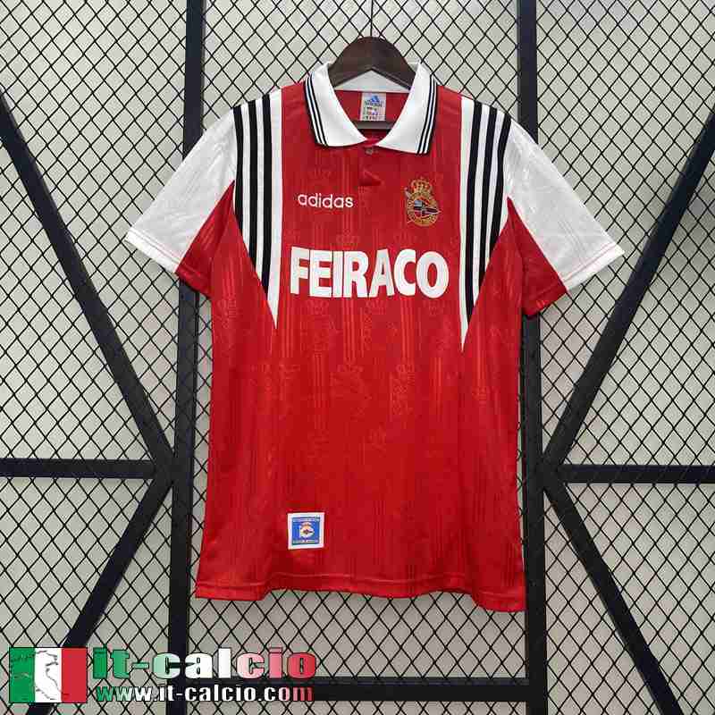 Retro Maglia Calcio Deportivo La Coruna Seconda Uomo 97 98 FG587