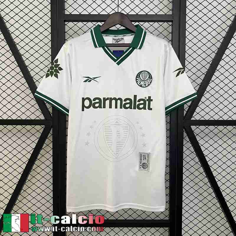 Retro Maglia Calcio Palmeiras Seconda Uomo 1997 FG595