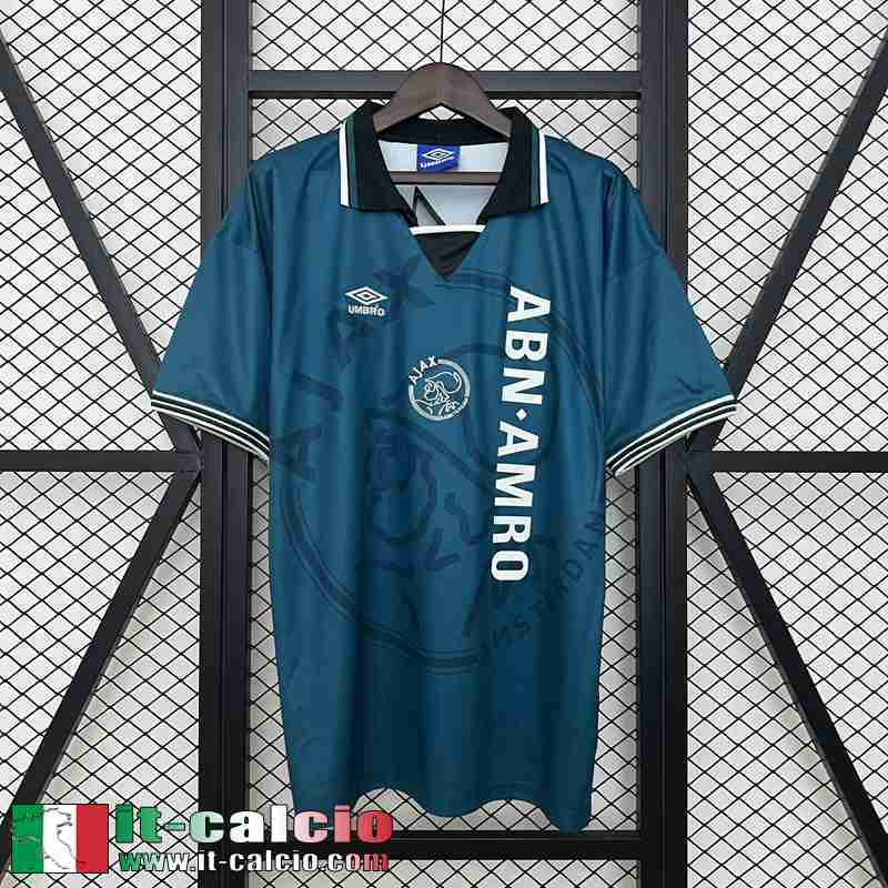 Retro Maglia Calcio Ajax Seconda Uomo 95 96 FG597