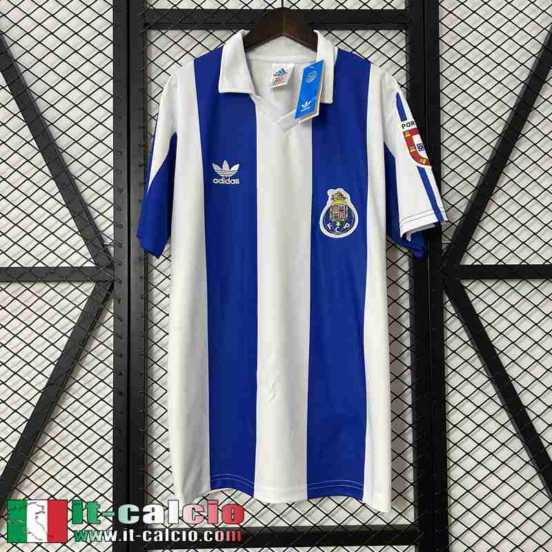 Retro Maglia Calcio Porto Prima Uomo 86 87 FG600