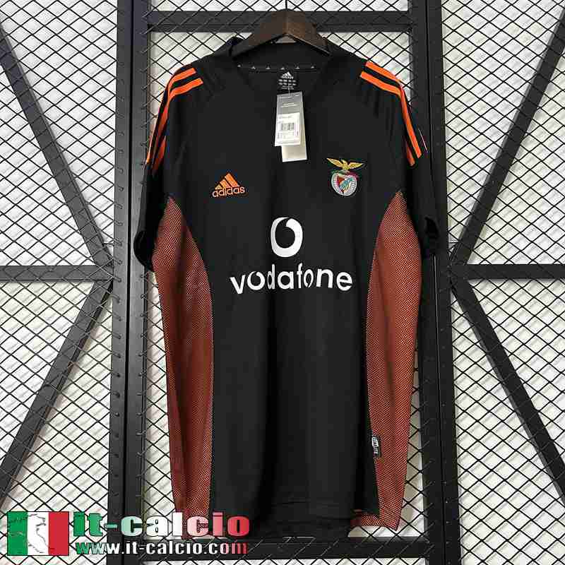 Retro Maglia Calcio Benfica Seconda Uomo 02 03 FG610