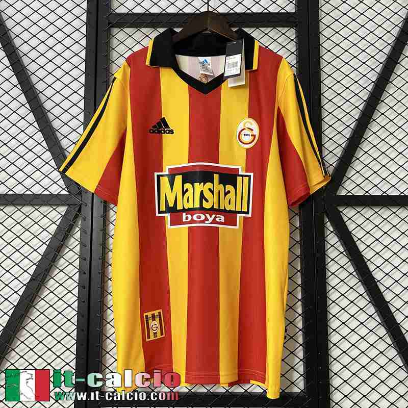 Retro Maglia Calcio Galatasaray Prima Uomo 99 00 FG613