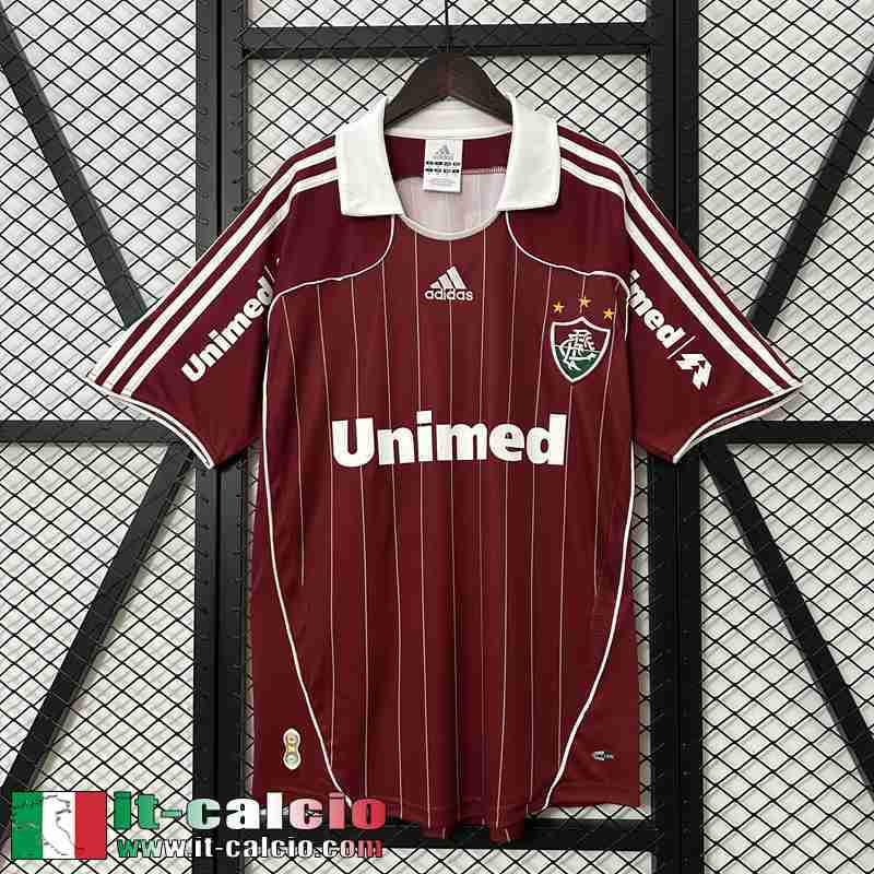 Retro Maglia Calcio Fluminense Terza Uomo 07 08 FG616