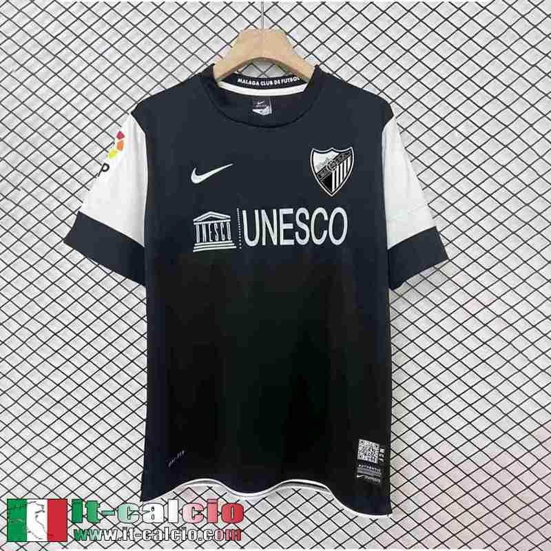 Retro Maglia Calcio Malaga Seconda Uomo 2013 FG620