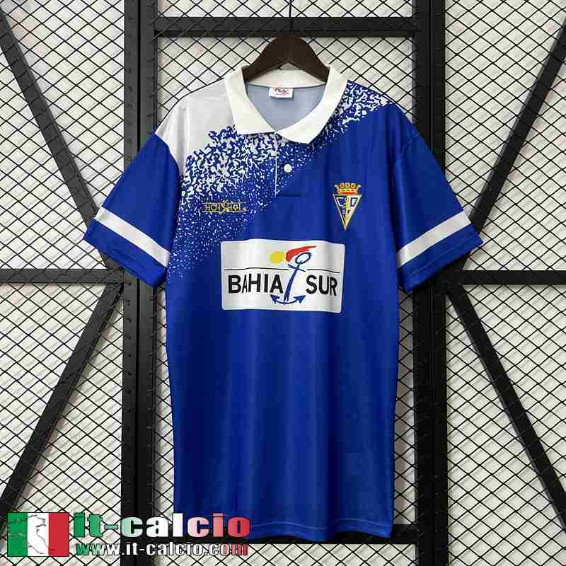 Retro Maglia Calcio Fernandez Seconda Uomo 93 94 FG631