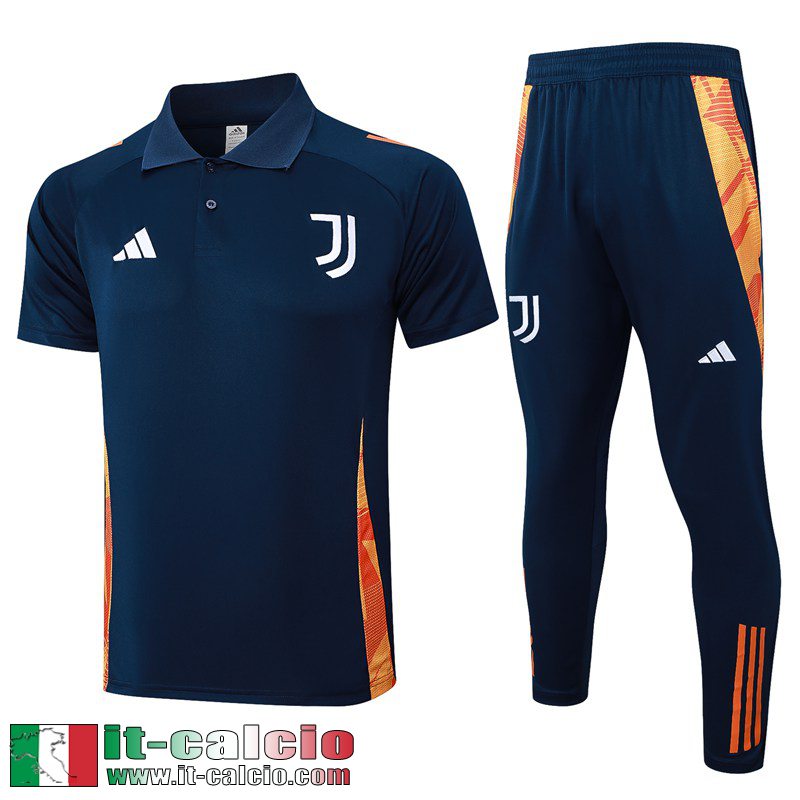 Polo Shirts Juventus Uomo 2024 2025 E111