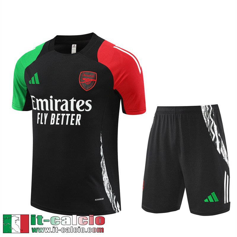 Magliette a maniche Arsenal Uomo 2024 2025 H288