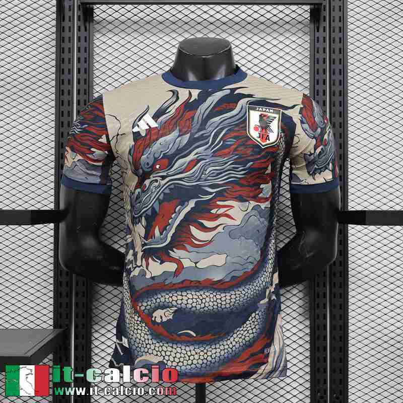 Maglia Calcio Giappone Special Edition Uomo 2024 2025 TBB554