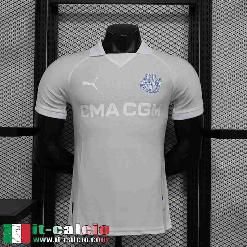 Maglia Calcio Marsiglia Special Edition Uomo 2024 2025 TBB555