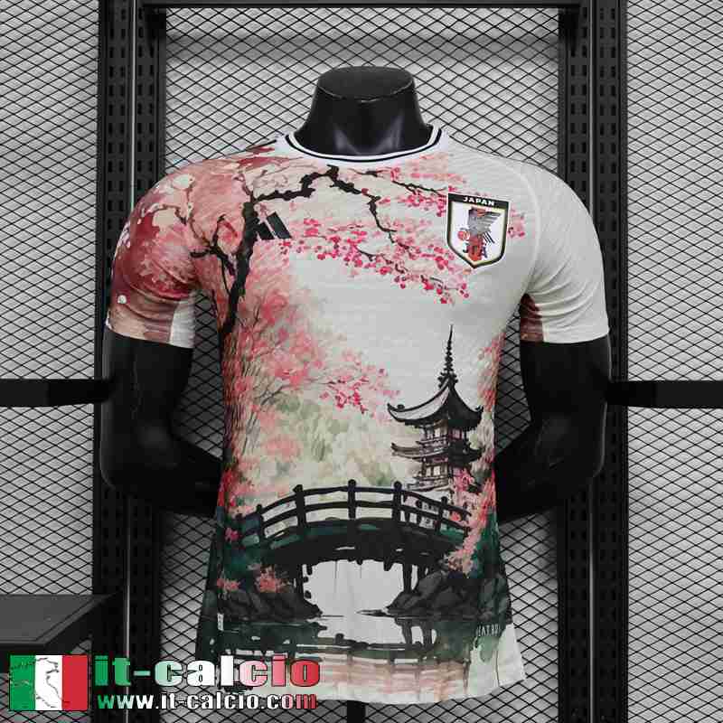 Maglia Calcio Giappone Special Edition Uomo 2024 2025 TBB558