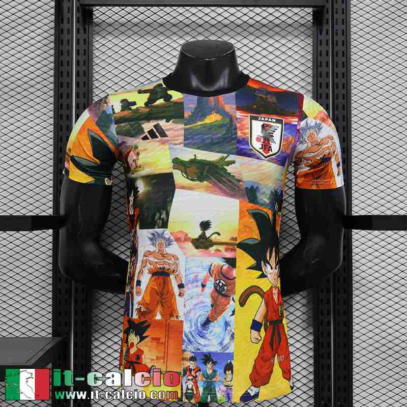 Maglia Calcio Giappone Special Edition Uomo 2024 2025 TBB562