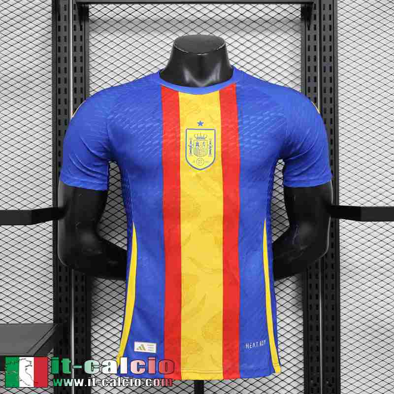 Maglia Calcio Spagna Special Edition Uomo 2024 2025 TBB565