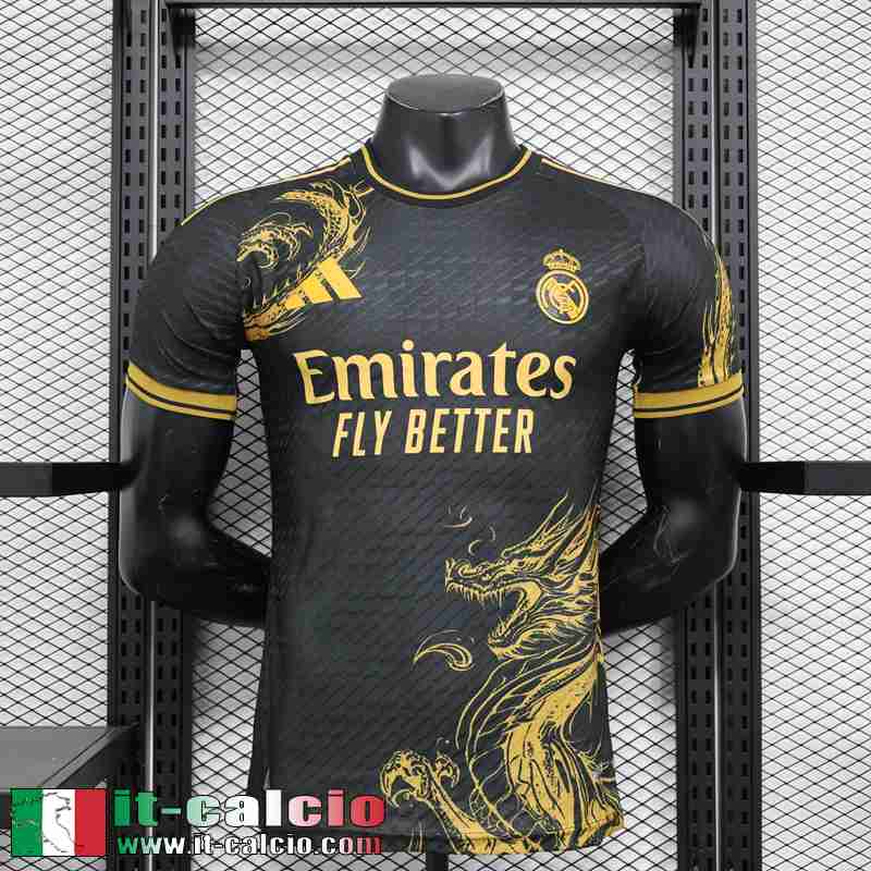 Maglia Calcio Real Madrid Special Edition Uomo 2024 2025 TBB566