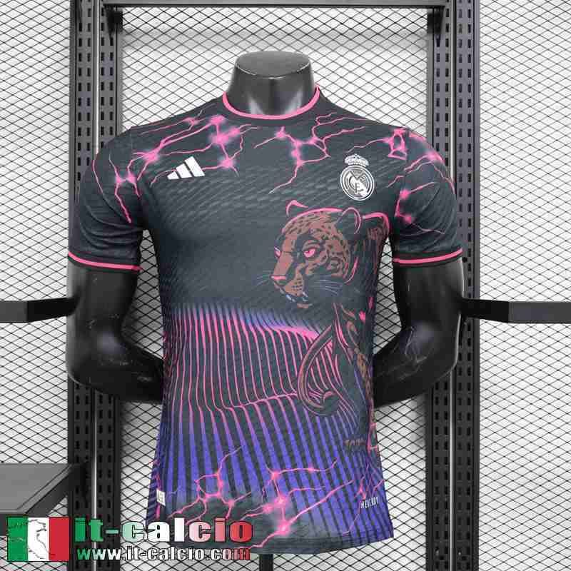 Maglia Calcio Real Madrid Special Edition Uomo 2024 2025 TBB570