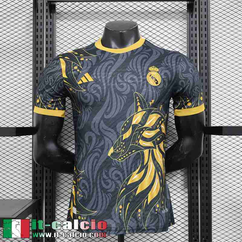 Maglia Calcio Real Madrid Special Edition Uomo 2024 2025 TBB576