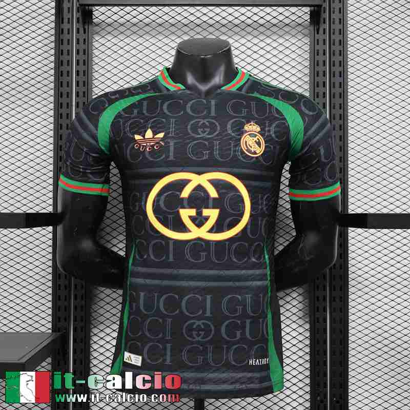 Maglia Calcio Real Madrid Special Edition Uomo 2024 2025 TBB577