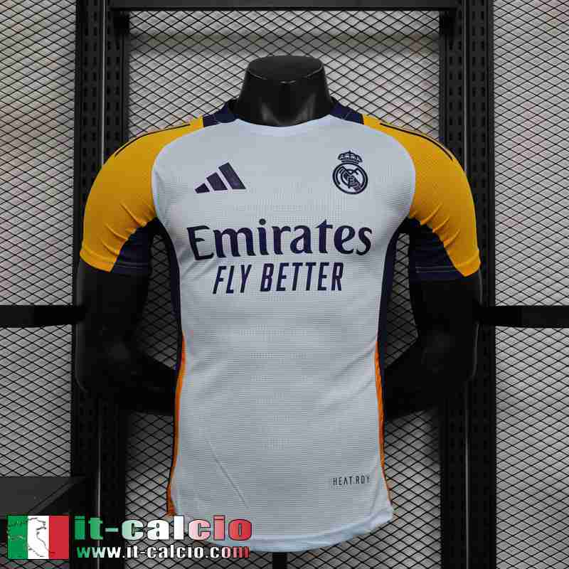 Maglia Calcio Real Madrid Special Edition Uomo 2024 2025 TBB578