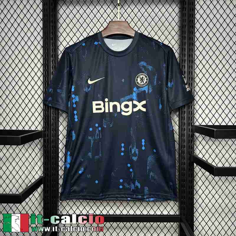 Maglia Calcio Chelsea Special Edition Uomo 2024 2025 TBB580