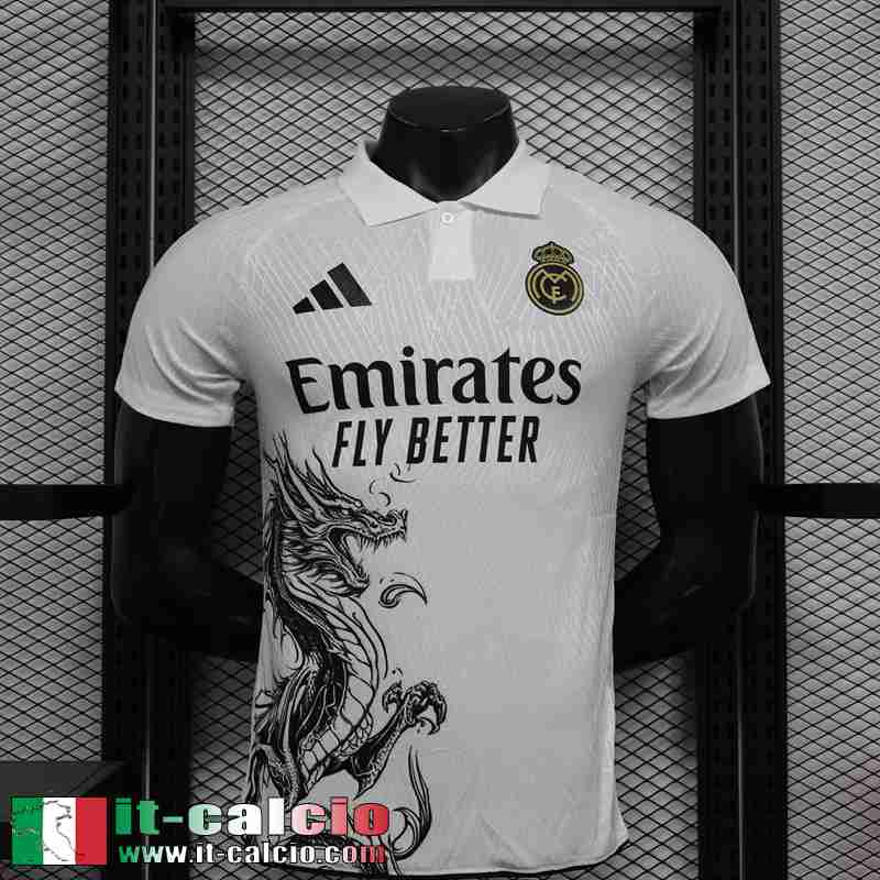 Maglia Calcio Real Madrid Special Edition Uomo 2024 2025 TBB593