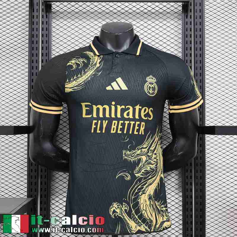 Maglia Calcio Real Madrid Special Edition Uomo 2024 2025 TBB594